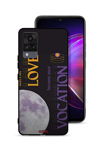 Tolwak Vivo V21 Protective Case Cover Do Not Let Love Become Your Vocation
