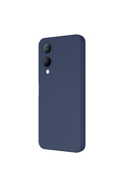 GRABONO Vivo Y17S Case Velvet Launch Shock Absorbing Wipeable Premium Series