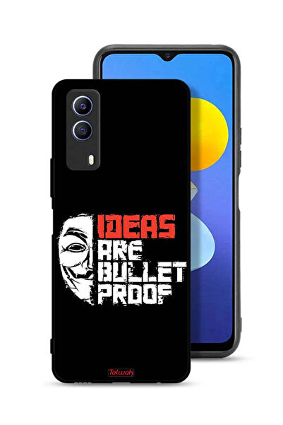 Tolwak أفكار غطاء الحماية لهاتف Vivo T1x مضمونة