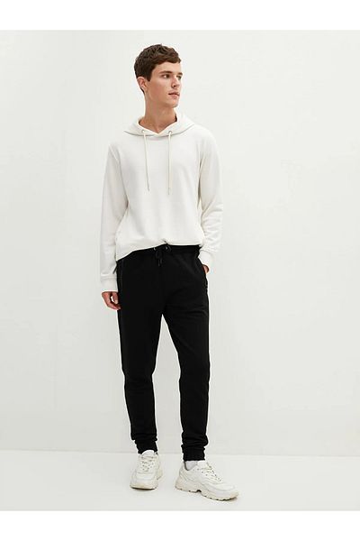 LC Waikiki Slim Fit Ανδρικό Jogger Φούτερ