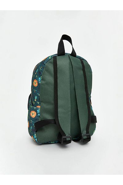 LC Waikiki Printed Boy's School Bag