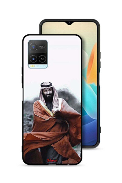 Tolwak غطاء حماية لهاتف فيفو Y32 محمد بن سلمان بن عبد العزيز