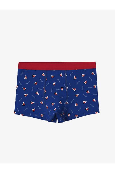 LC Waikiki Set de 3 boxeri pentru băieți imprimați