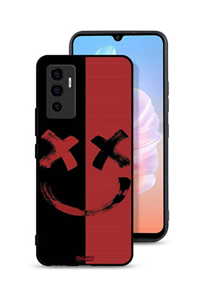 Tolwak غطاء حماية Vivo S10e 5G بنمط مارشميلو الفني