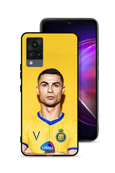 Tolwak غطاء حماية لهاتف فيفو V21 كريستيانو رونالدو