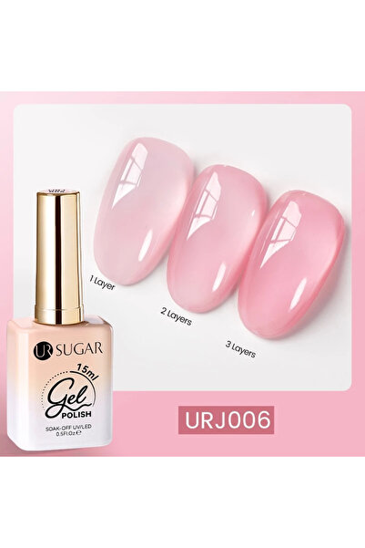 Born Pretty UrSugar Jelly Vitray Kalıcı Oje-15ml (URJ006)