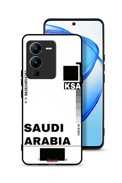 Tolwak غطاء حماية لهاتف Vivo V25 Pro 5G - تحقق من ذلك في السعودية