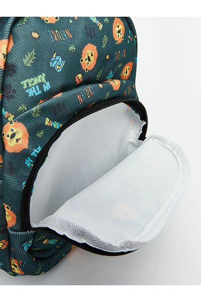 LC Waikiki Printed Boy's School Bag