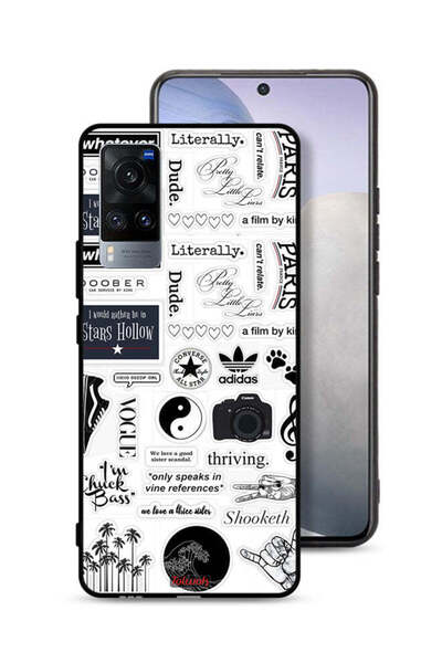 Tolwak غطاء حماية Vivo X60t يتحدث فقط