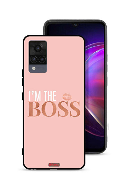 Tolwak غطاء حماية لهاتف Vivo V21 - أنا الرئيس