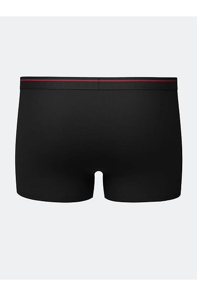 LC Waikiki Standard Fit Cotton Flexible Ανδρικό Boxer 3 τεμαχίων