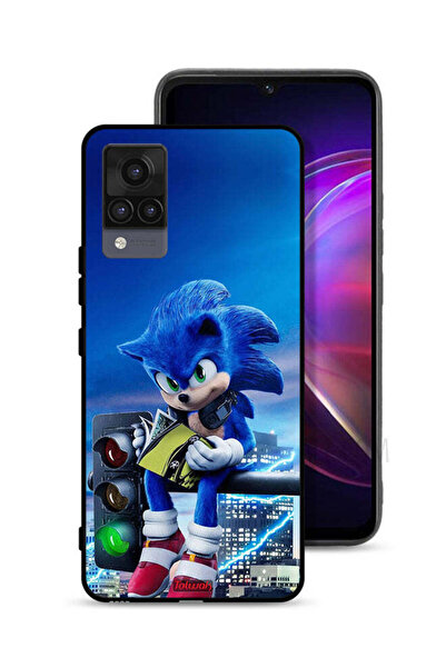 Tolwak غطاء حماية فيفو V21 سونيك ريدينج