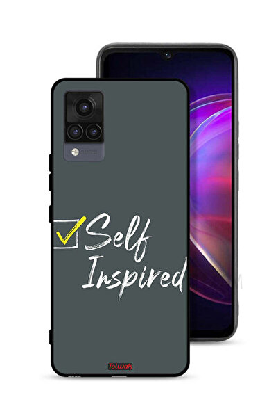 Tolwak Vivo V21 Protective Case Cover Self Inspired