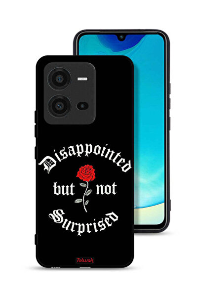 Tolwak Vivo V25 5G Protective Case Cover Disappointed But Not Surprised