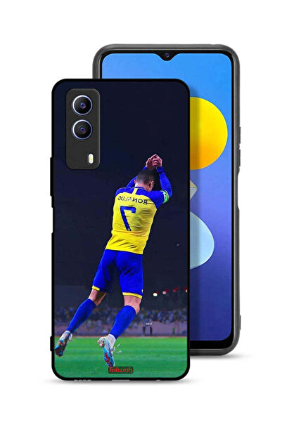 Tolwak غطاء حماية فيفو T1x لكريستيانو رونالدو