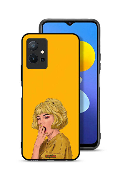 Tolwak غطاء حماية لهاتف Vivo T1 5G - شعور بالدوار