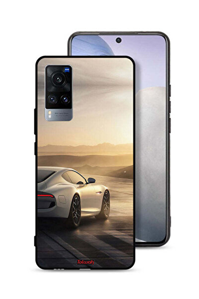 Tolwak غطاء حماية سيارة لهاتف Vivo X60t