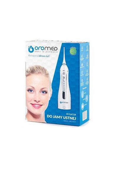 ORODENTE OrOmed (ORAL IRRIGATOR) Water Floss Device for Teeth Cleaning
