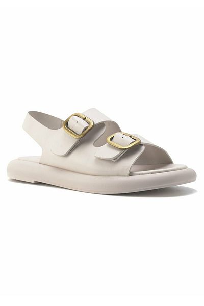 Butigo 101700052 Sandale de damă Off White