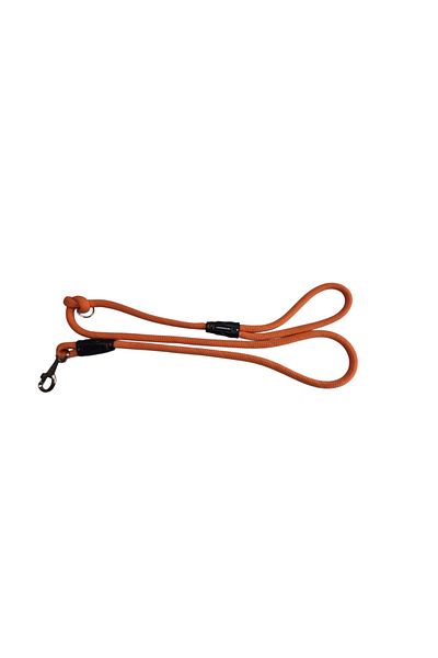 moonparacord Dog Walking Rope Orange