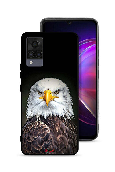 Tolwak Vivo V21 Protective Case Cover Eagle