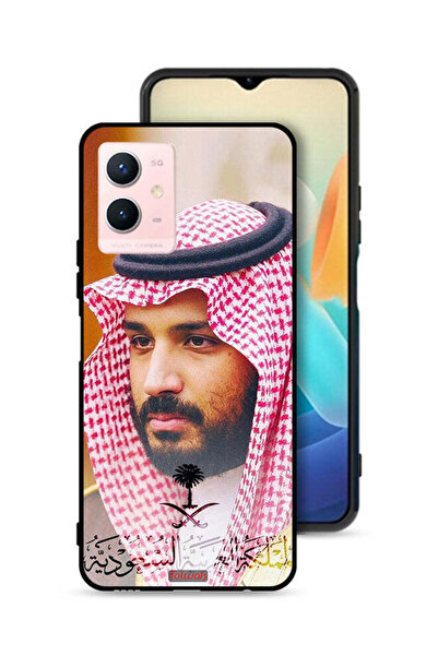 Tolwak غطاء حماية لهاتف فيفو Y33s 5G محمد بن سلمان