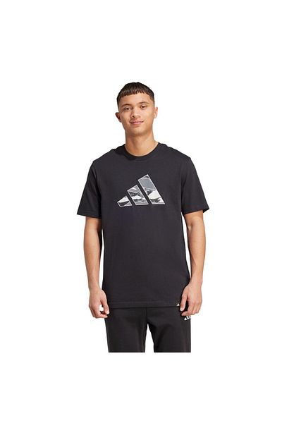 adidas Men's T-Shirt m Camo Logo t Jm6381