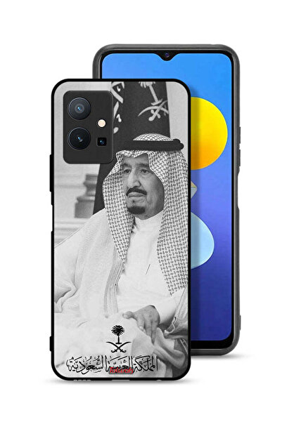 Tolwak غطاء حماية لهاتف فيفو Y75 5G - الملك سلمان