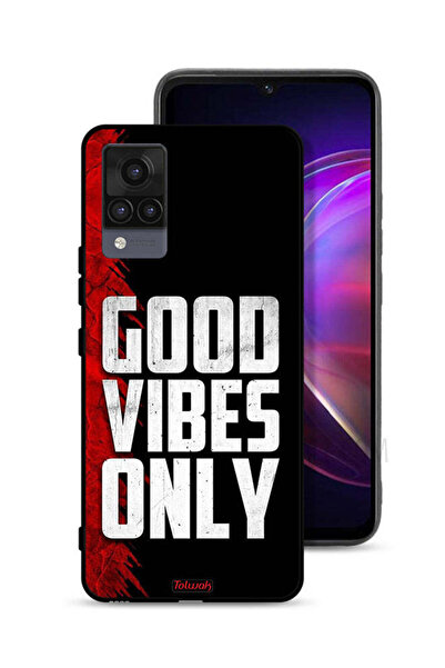 Tolwak غطاء حماية لهاتف Vivo V21 - مناسب للأجواء الجيدة فقط