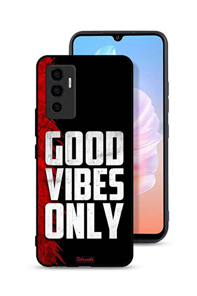 Tolwak غطاء حماية لهاتف Vivo V23e - مناسب للأجواء الجيدة فقط