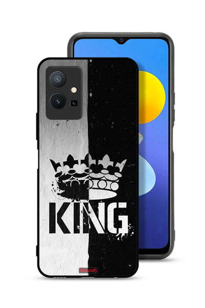 Tolwak غطاء حماية لهاتف Vivo T1 5G - كينج فينتاج