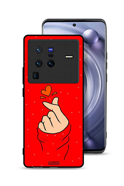 Tolwak غطاء حماية سناب لهاتف فيفو X80 برو