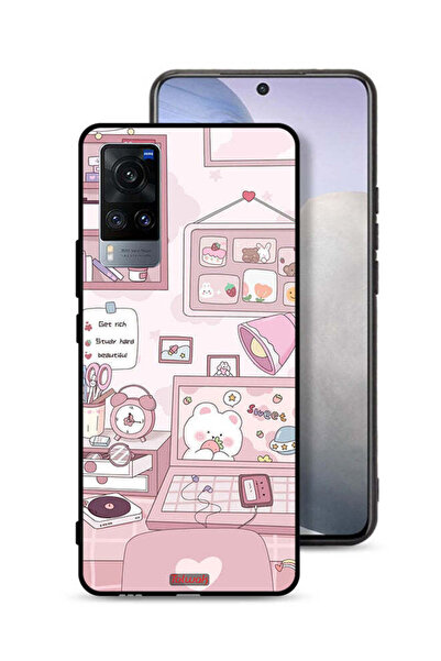 Tolwak غطاء حماية Vivo X60 - ادرس بجد - احصل على الثراء