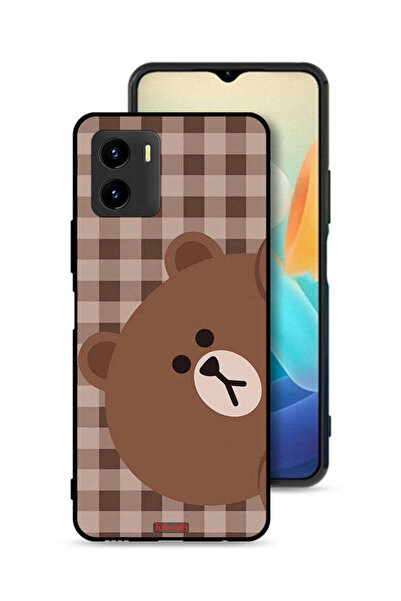 Tolwak غطاء حماية دب فيفو Y15s