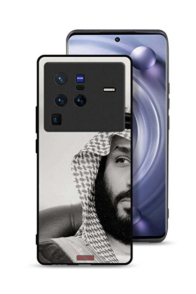 Tolwak غطاء حماية لهاتف فيفو X80 برو - محمد بن سلمان