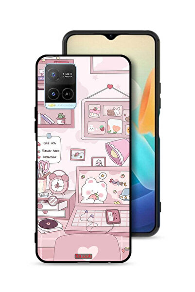 Tolwak غطاء حماية Vivo Y21 - ادرس بجد - احصل على الثراء