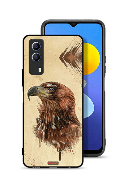 Tolwak غطاء حماية Vivo T1x - أفضل خلفية لـ Falcon