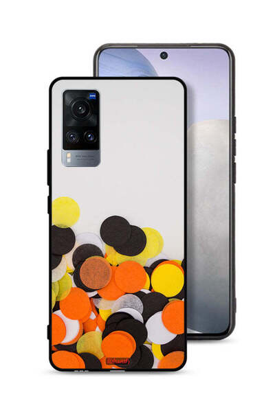 Tolwak Vivo X60 Protective Case Cover Mel Poole