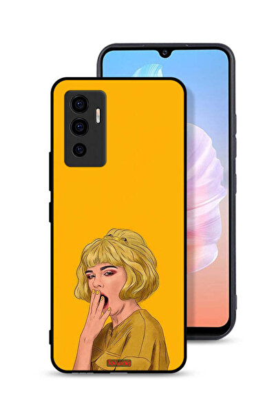 Tolwak غطاء حماية لهاتف Vivo S10e 5G - شعور بالدوار