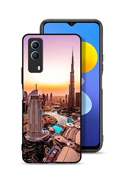 Tolwak غطاء حماية لهاتف Vivo T1x وسط مدينة دبي