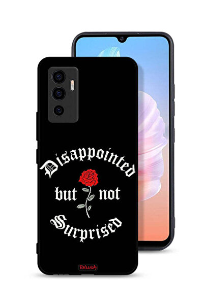 Tolwak Vivo S10e 5G Protective Case Cover Disappointed But Not Surprised