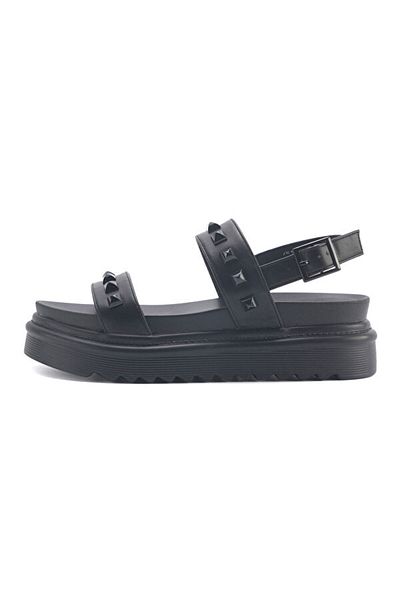 Butigo Sandale negre 101380695