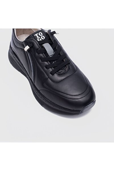 TOGO Siyah Kadın Spor Ayakkabı [060248]