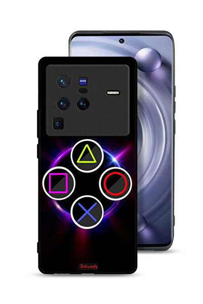 Tolwak Vivo X80 Pro Protective Case Cover Squid Game