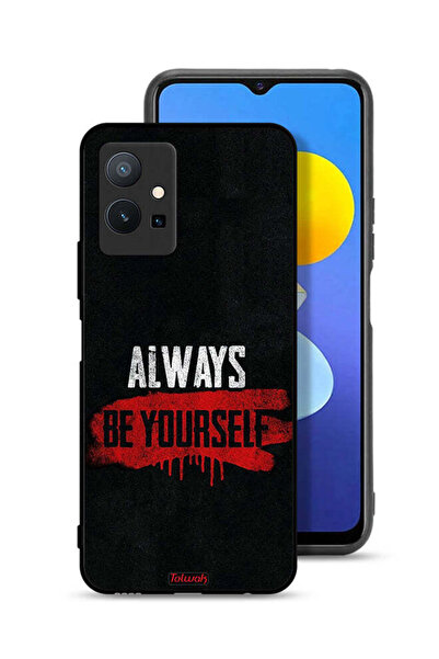 Tolwak غطاء حماية لهاتف Vivo Y75 5G كن دائمًا على طبيعتك
