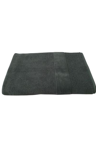 Özdilek Battal Oversized Bath Towel - Khaki