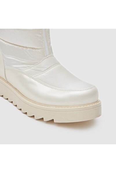 TOGO Beyaz Kadın Kar Botu [051813]
