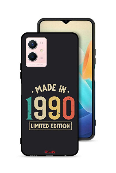 Tolwak Vivo Y33s 5G Protective Case Cover Made In 1990 Limited Edition