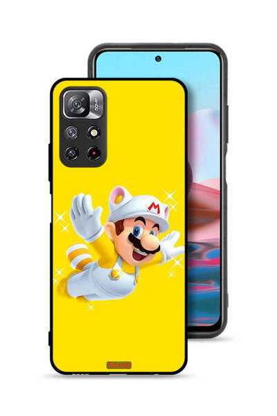 Tolwak غطاء حماية لهاتف شاومي ريدمي نوت 11 4G، السيد م