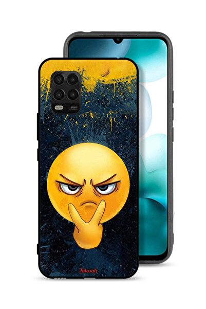 Tolwak غطاء حماية لهاتف Xiaomi Mi 10 Lite 5G انظر إليّ